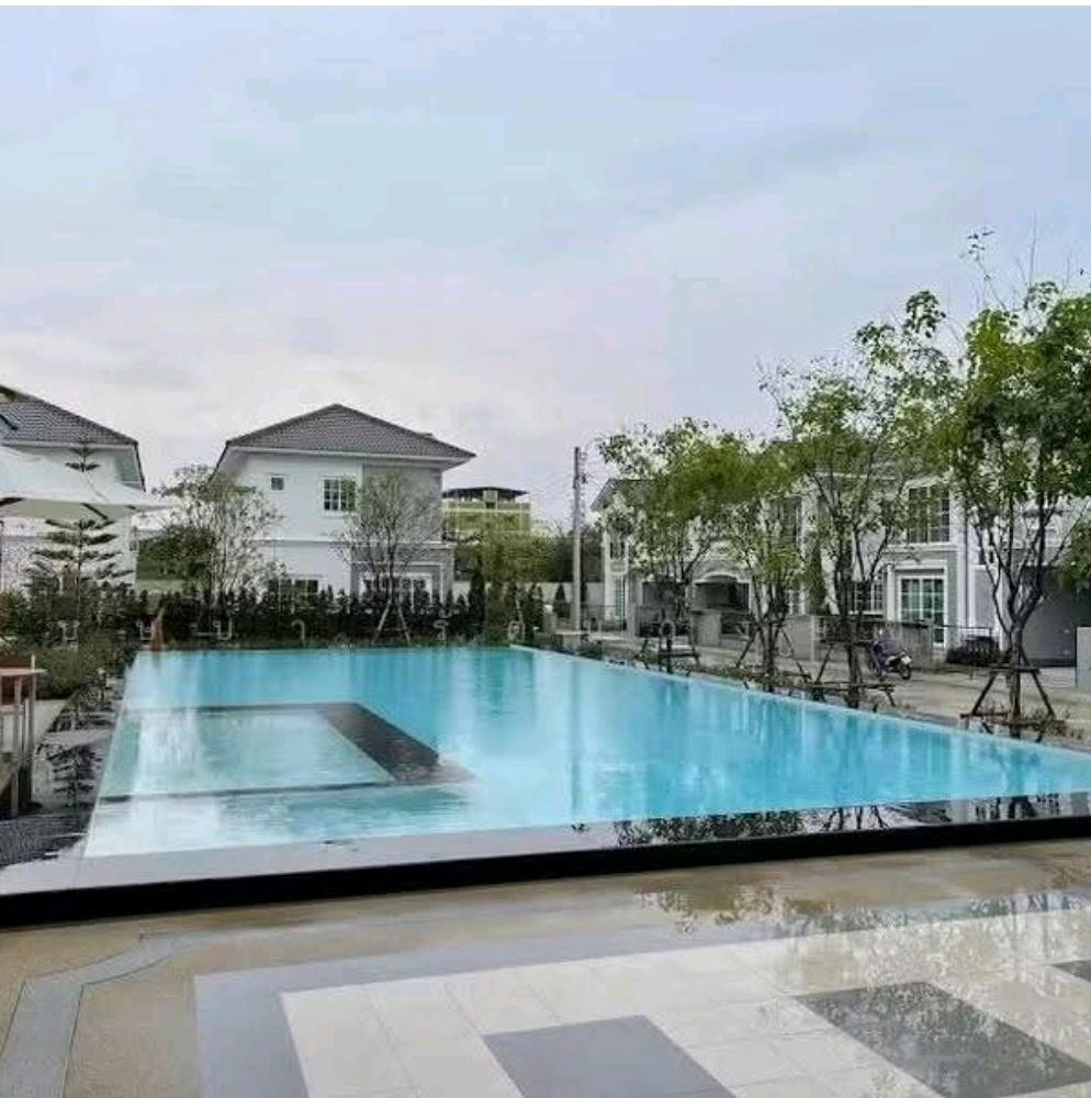 👑 ให้เช่า :: บ้านแฝด Golden Neo Sukhumvit-Lasalle, สมุทรปราการ สำโรงเหนือ, เมืองสมุทรปราการ, สมุทรปราการ