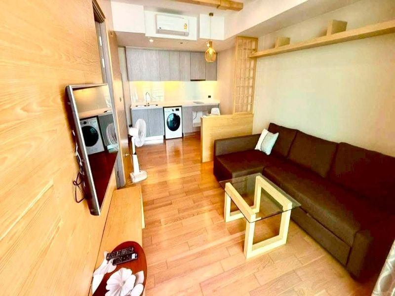 ห้องชุด พร้อมอยู่ Marina Bayfront ศรีราชา ให้เช่าคอนโดชั้น 30 วิวทะเล&เมือง – รูปที่ 2