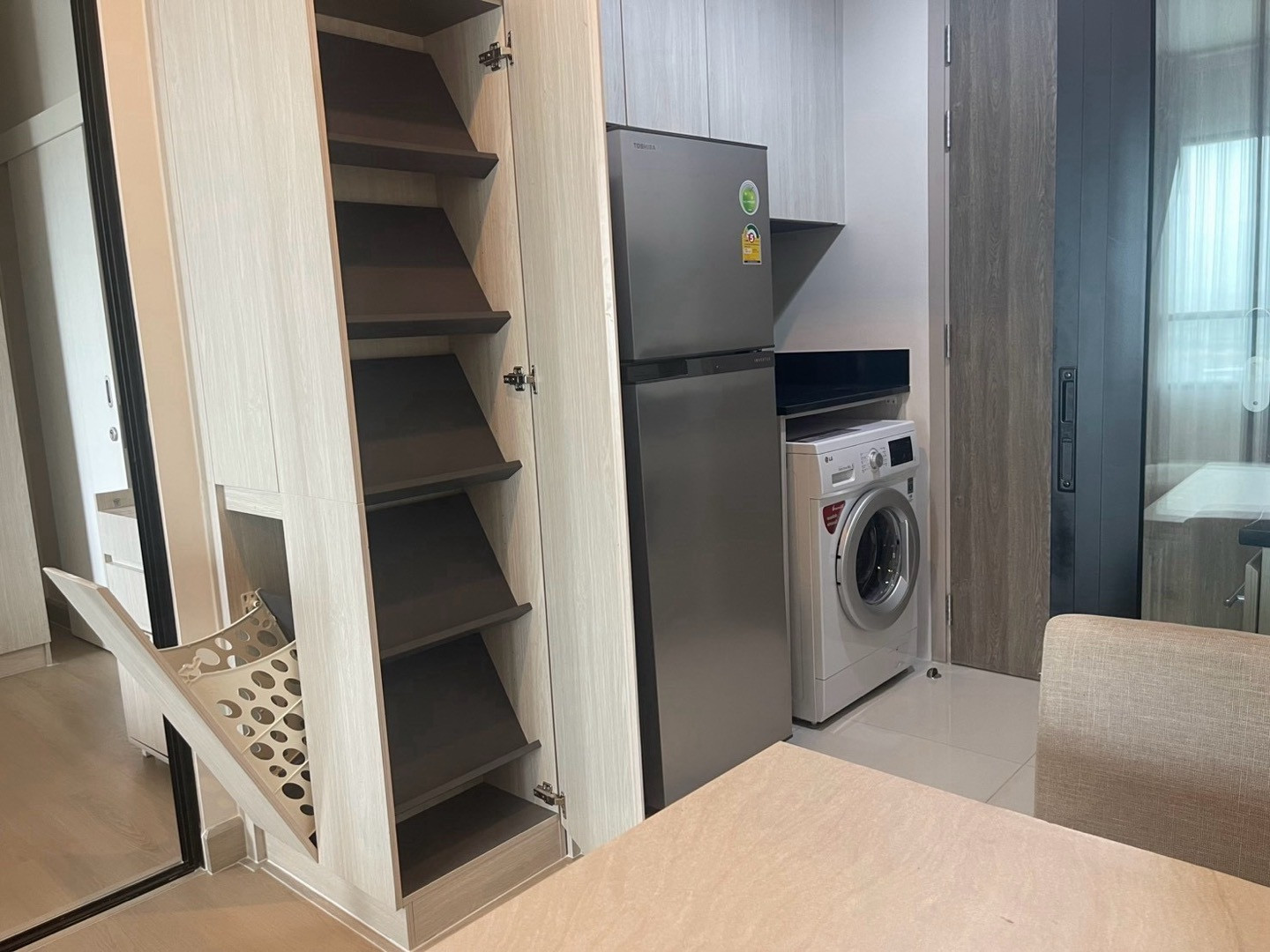 Niche mono mega space bangna Rental 35sqm 1bedroom+ (Niche mono mega space bangna) monthly 15,000฿ per month Niche mono mega space bangna Rental 35sqm 1bedroom+ (Niche mono mega space bangna) monthly 15,000฿ per month