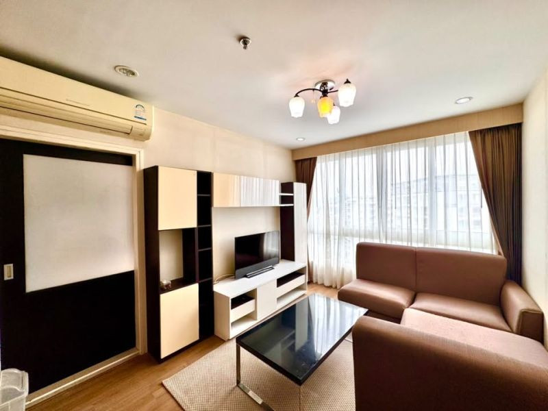 Ladda Condo View ศรีราชา ให้เช่าคอนโดห้องมุม 2 นอน เฟอร์ครบ พร้อมอยู่ – รูปที่ 3