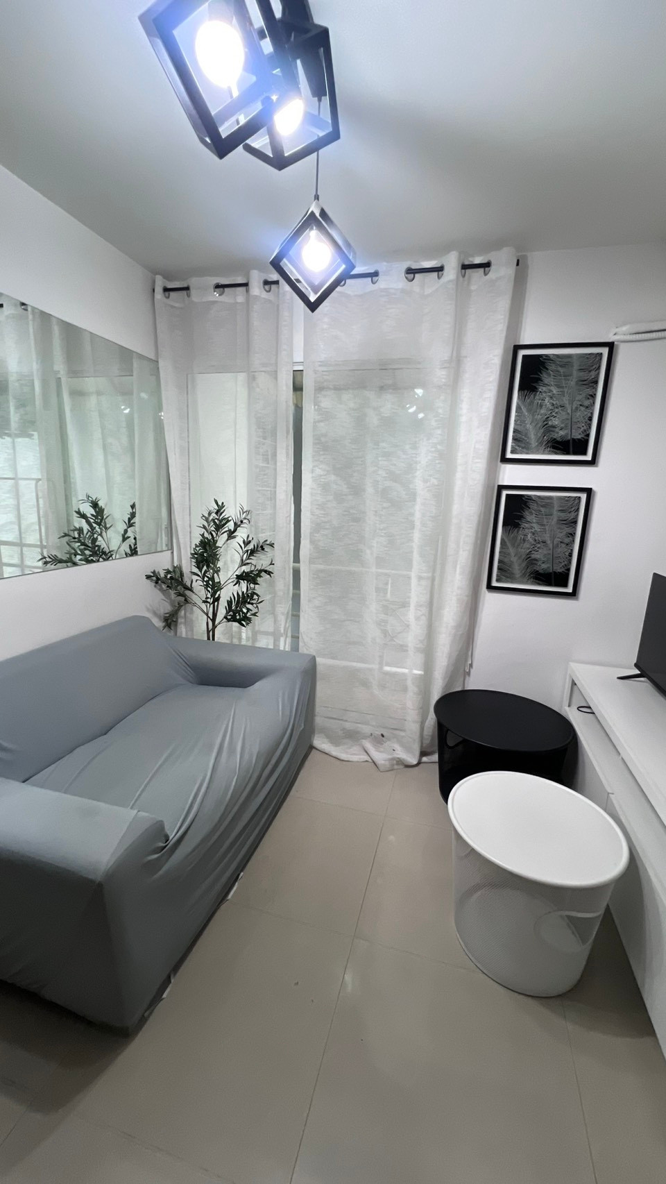 ให้เช่า 2 ห้องนอน  40 ตร.ม.  อัสสกาญจน์เพลส ลาดพร้าว ใกล้ MRT ลาดพร้าว 83  – รูปที่ 4