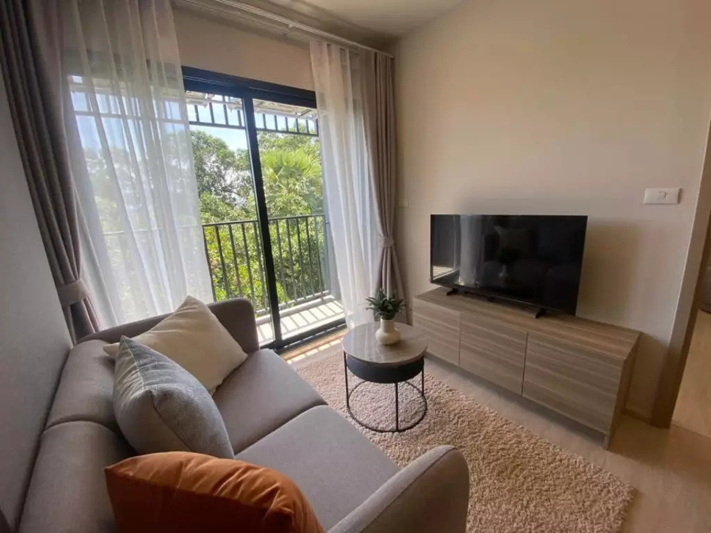 For Rent | 1 Bedroom 30.4 Sq.m. | Fully Furnished