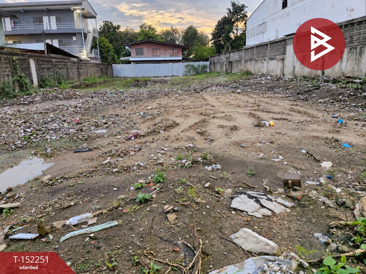ให้เช่าที่ดิน เนื้อที่ 2 งาน 4 ตร.วา ธนบุรี กรุงเทพมหานคร – รูปที่ 4