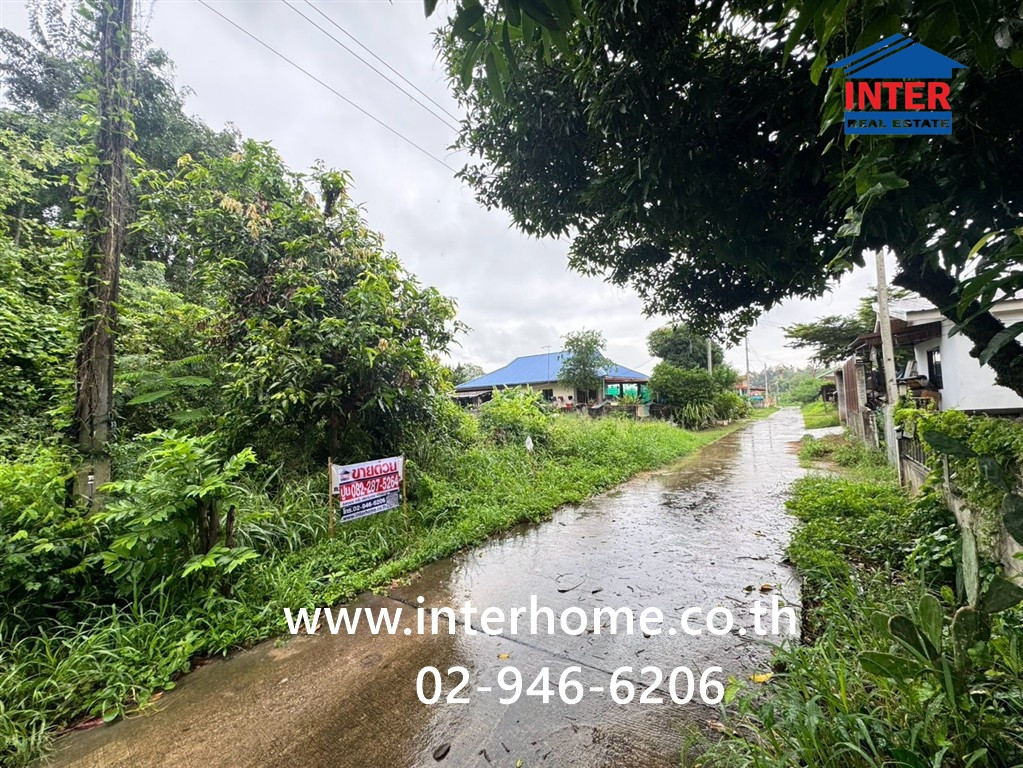 ที่ดินเปล่า 132 ตร.ว. ที่ดิน ซอยถนนเกถิงพล16 ถนนปักธงชัยราชสีมา ถนนคลองส่งน้ำนนท์ไม้แดง เมืองนครราชสีมา นครราชสีมา  – รูปที่ 2