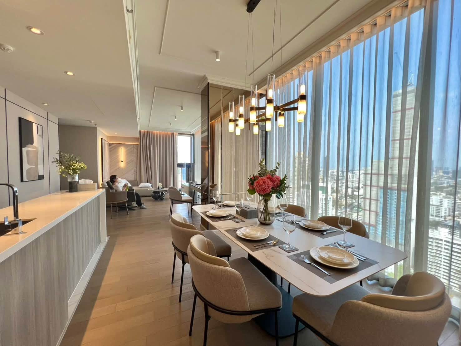 Condo for rent 3Bed CELES ASOKE
