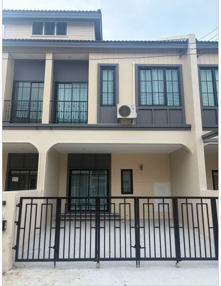Townhome Ayutthaya (new) for rent – รูปที่ 3