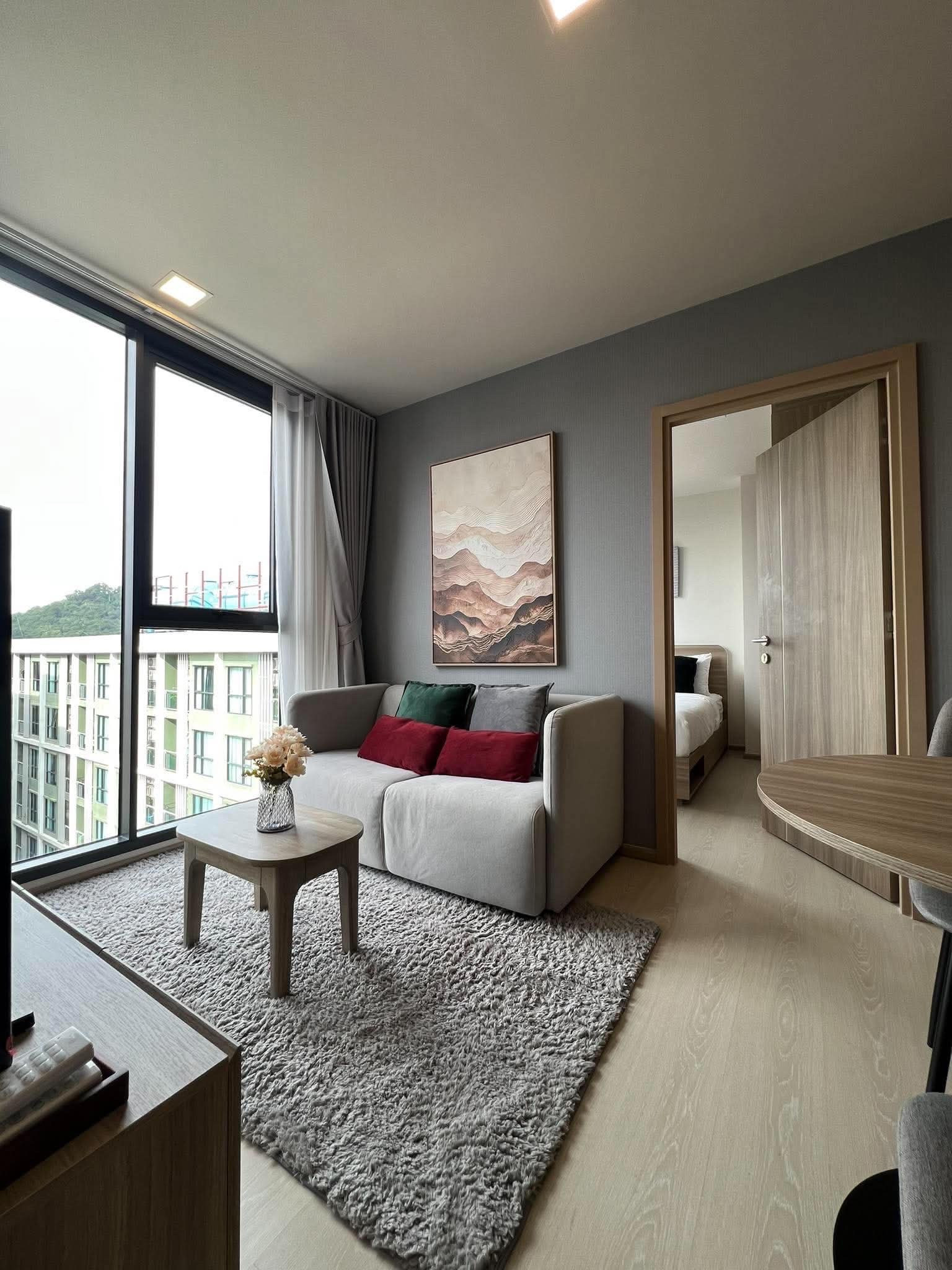 ✨ Modern Condo for Rent at The base rise near Central Phuket   – รูปที่ 2