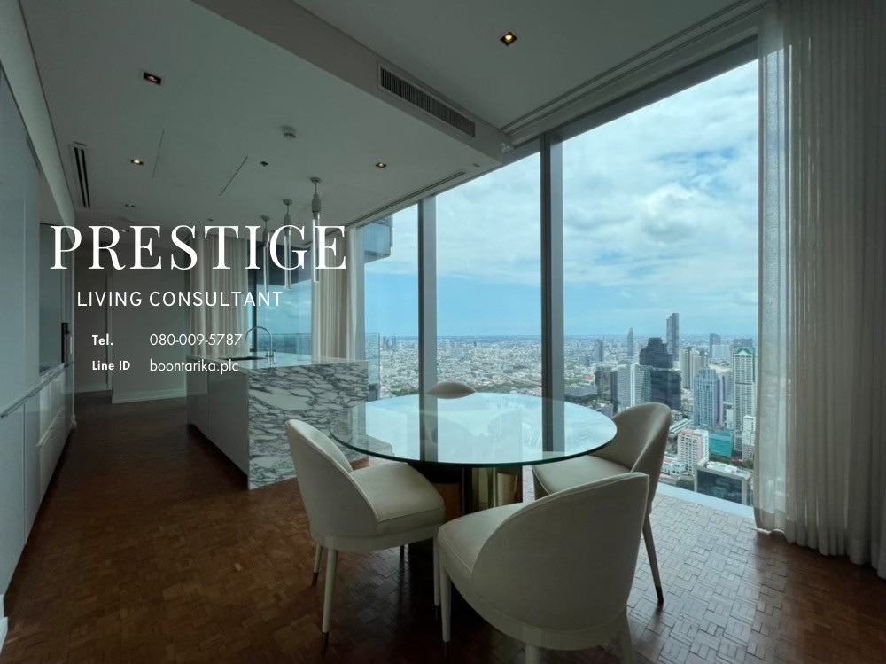📌For RENT | The Ritz Carlton Residences 3BR(213 sqm) 200,000 THB/month