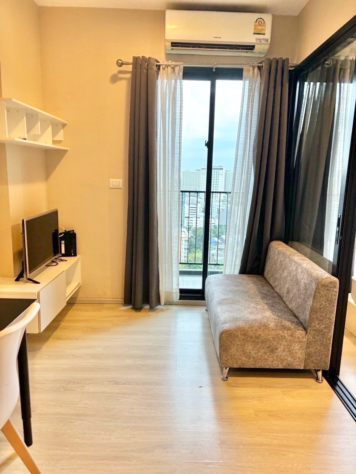 🔥32411🔥 Condolette Midst Rama 9 for rent 🌐LINE ID : @fastforrentcondo – รูปที่ 3