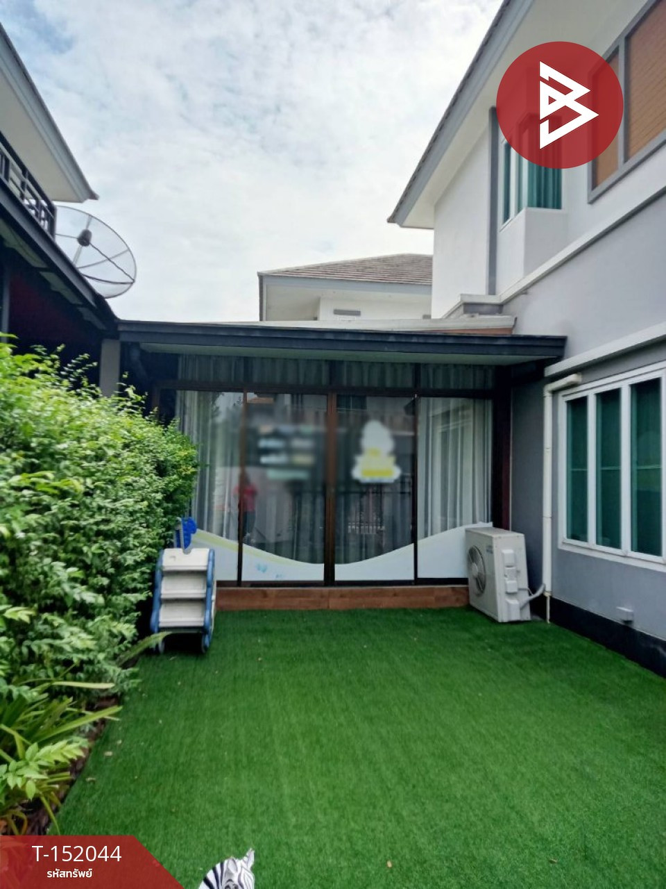  ขายบ้านเดี่ยว หมู่บ้านทรัพย์ทวี แกรนด์วิลเลจ (Suptawee Grand Village) ฉะเชิงเทรา – รูปที่ 2