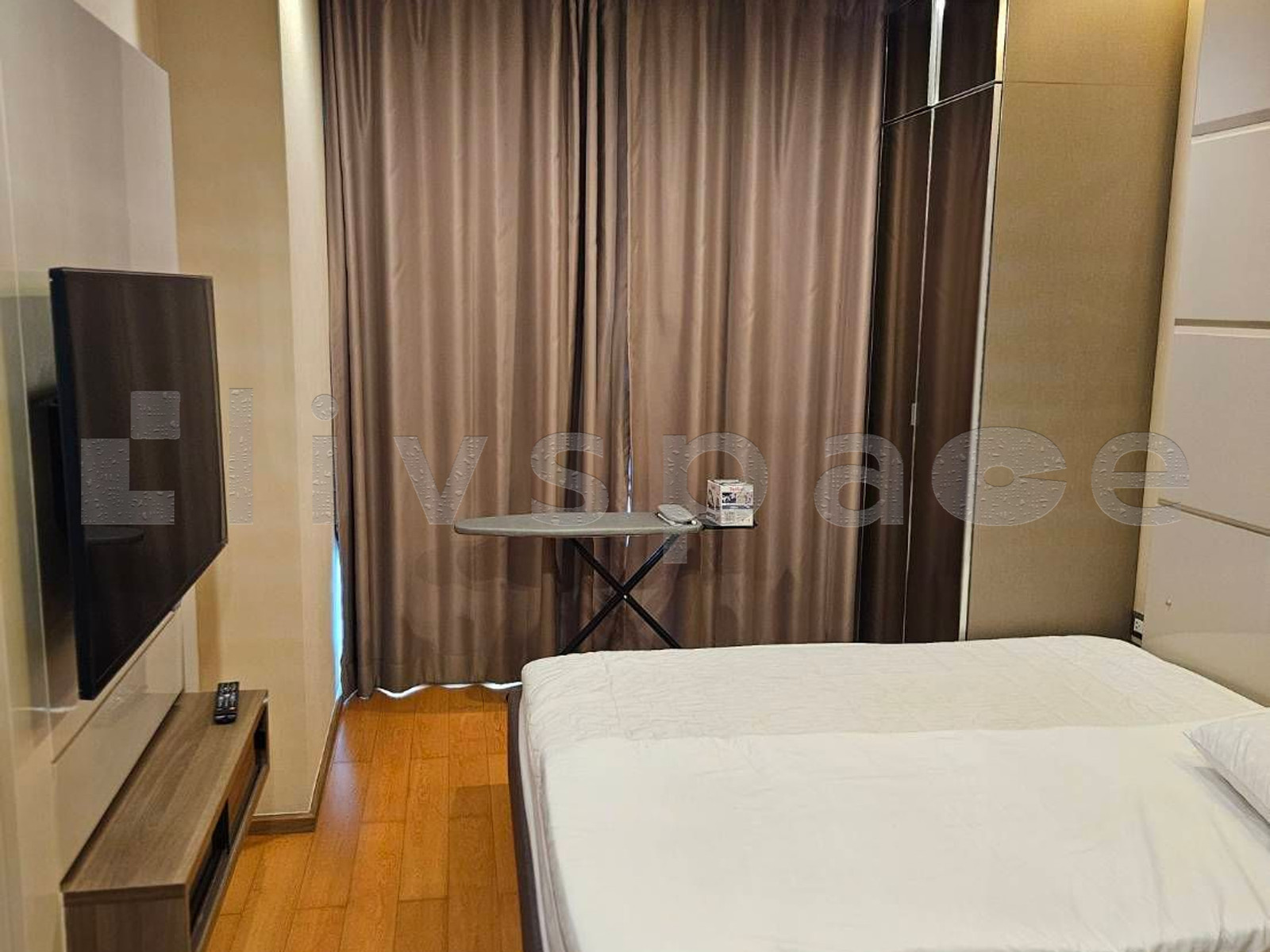 ▚ L0GC0Kツ ให้เช่า The Address Sathorn 1Bed 46ตร.ม. ห้องกว้าง เฟอร์ครบ พร้อมอยู่ ราคาดี ใกล้ BTS ช่องนนทรี✨ – รูปที่ 4