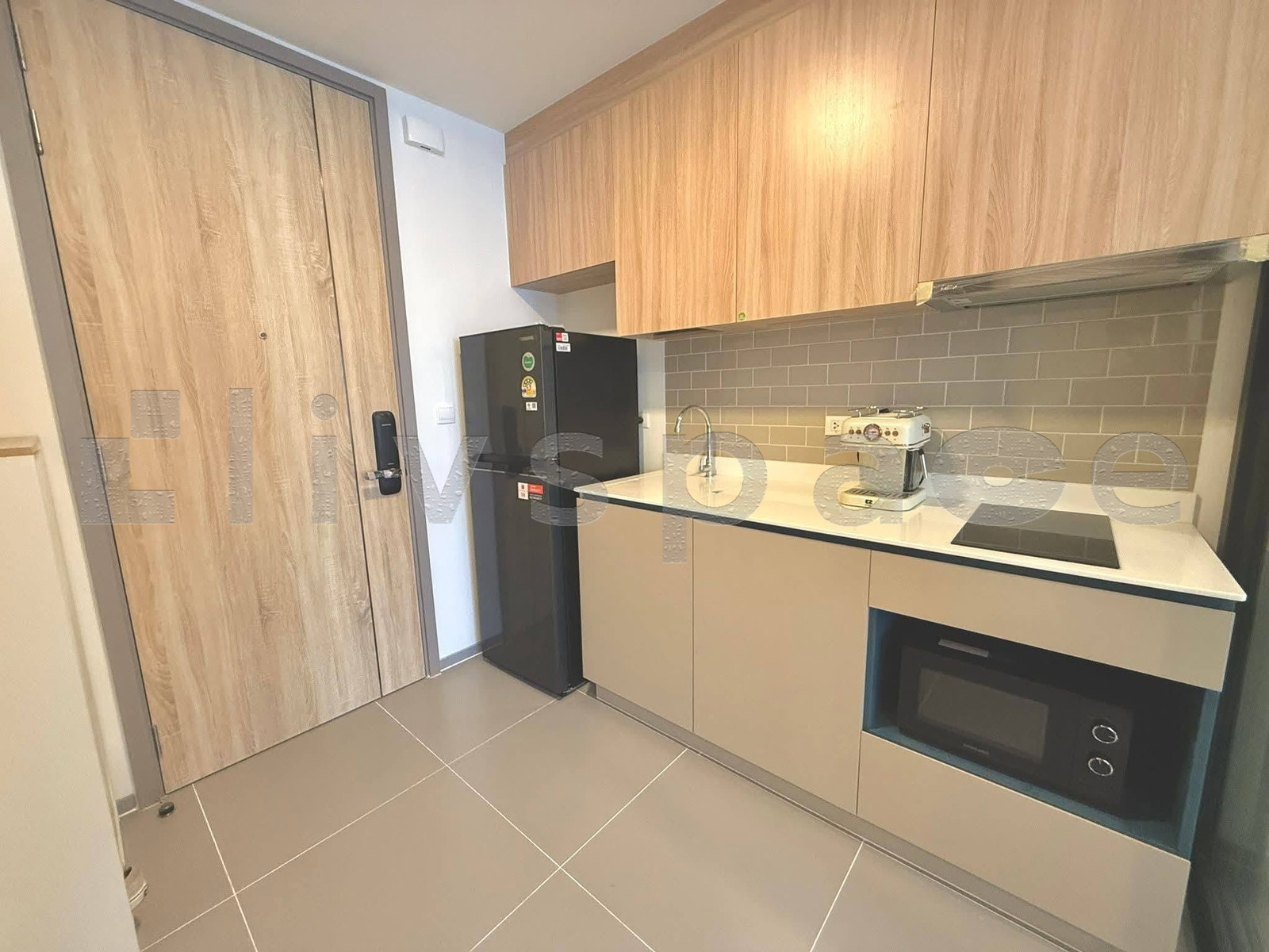 ▚ L0SC0Sツ ให้เช่า XT Phayathai 1Bed 42ตร.ม. วิวโล่งไม่บล็อก ปรับผังห้องนั่งเล่นกว้าง มีระเบียง ใกล้ BTS/ARL พญาไท✨ – รูปที่ 3