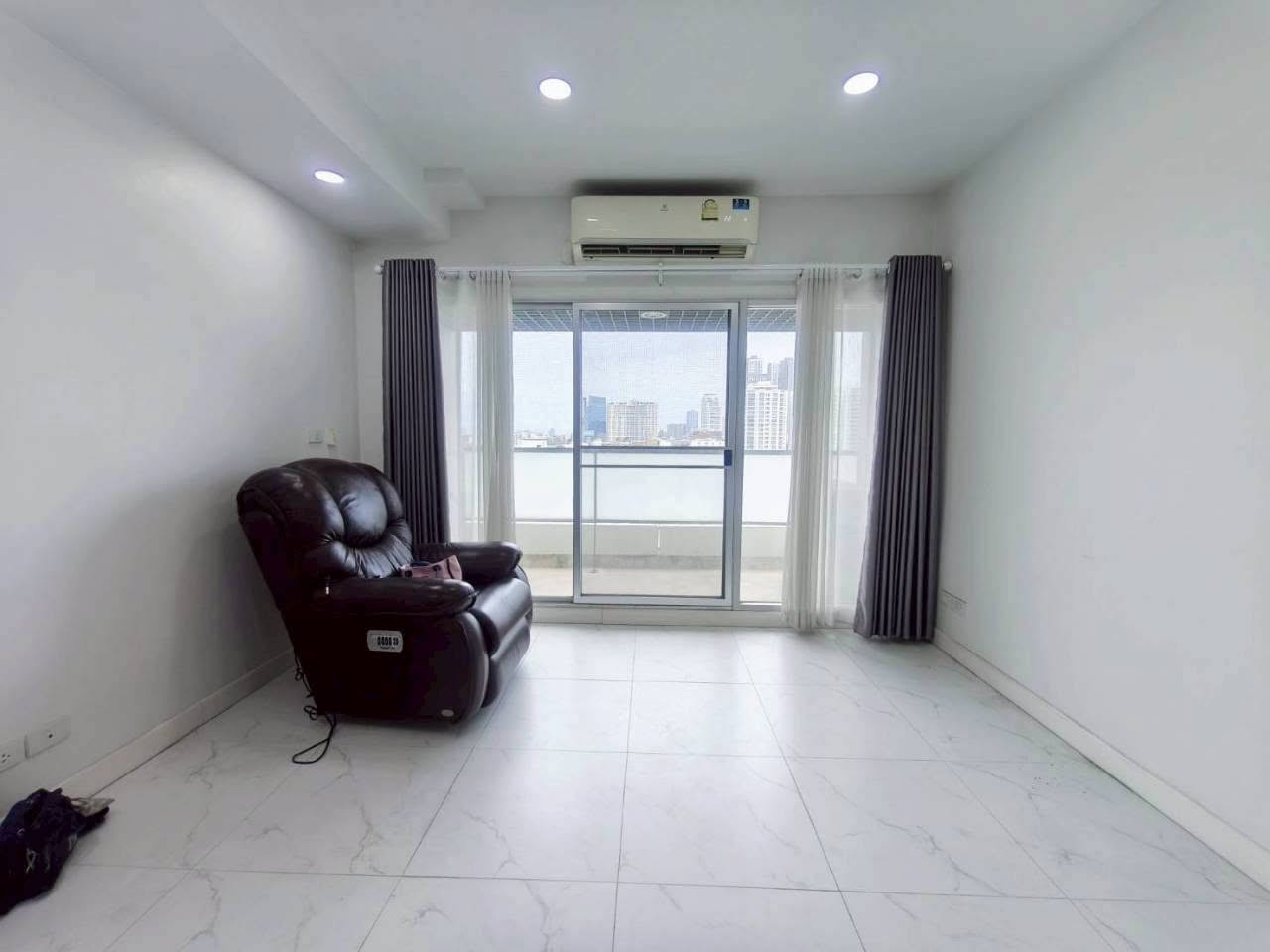 ✨ 2 ห้องนอน | ห้องใหญ่ ฟังก์ชันลงตัว เหมาะกับการอยู่อาศัย 📍 Baan Nonsi – รูปที่ 2