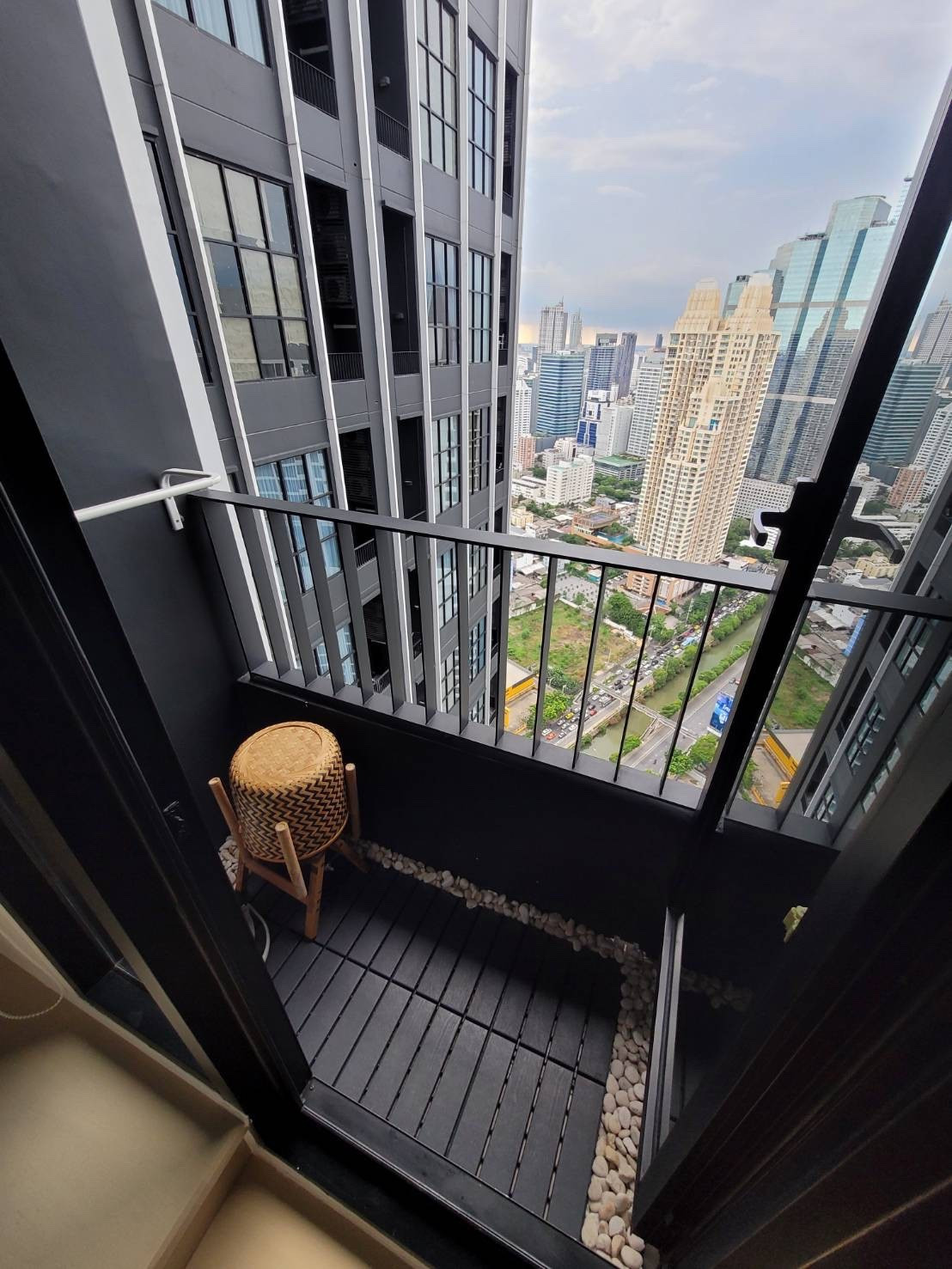 ปล่อยเช่า คอนโด KnightsBridge Prime Sathorn✨ ห้อง Double Duplex ขนาด 37 ตร.ม. อยู่ชั้น 41 วิวสวยมาก มองเห็น ICONSIAM – รูปที่ 3