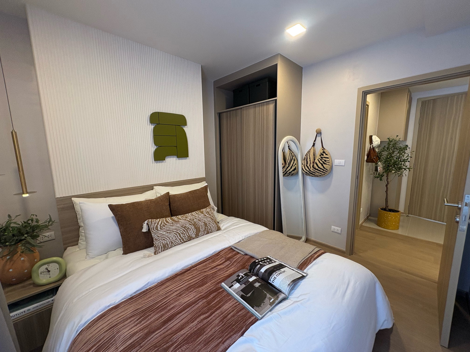 🔥1bed 🔥THE BASE Ratchada 19 (เดอะ เบส รัชดา 19) 🏢✨Sale: 2,374,000✨ Pet friendly 🐶 – รูปที่ 4