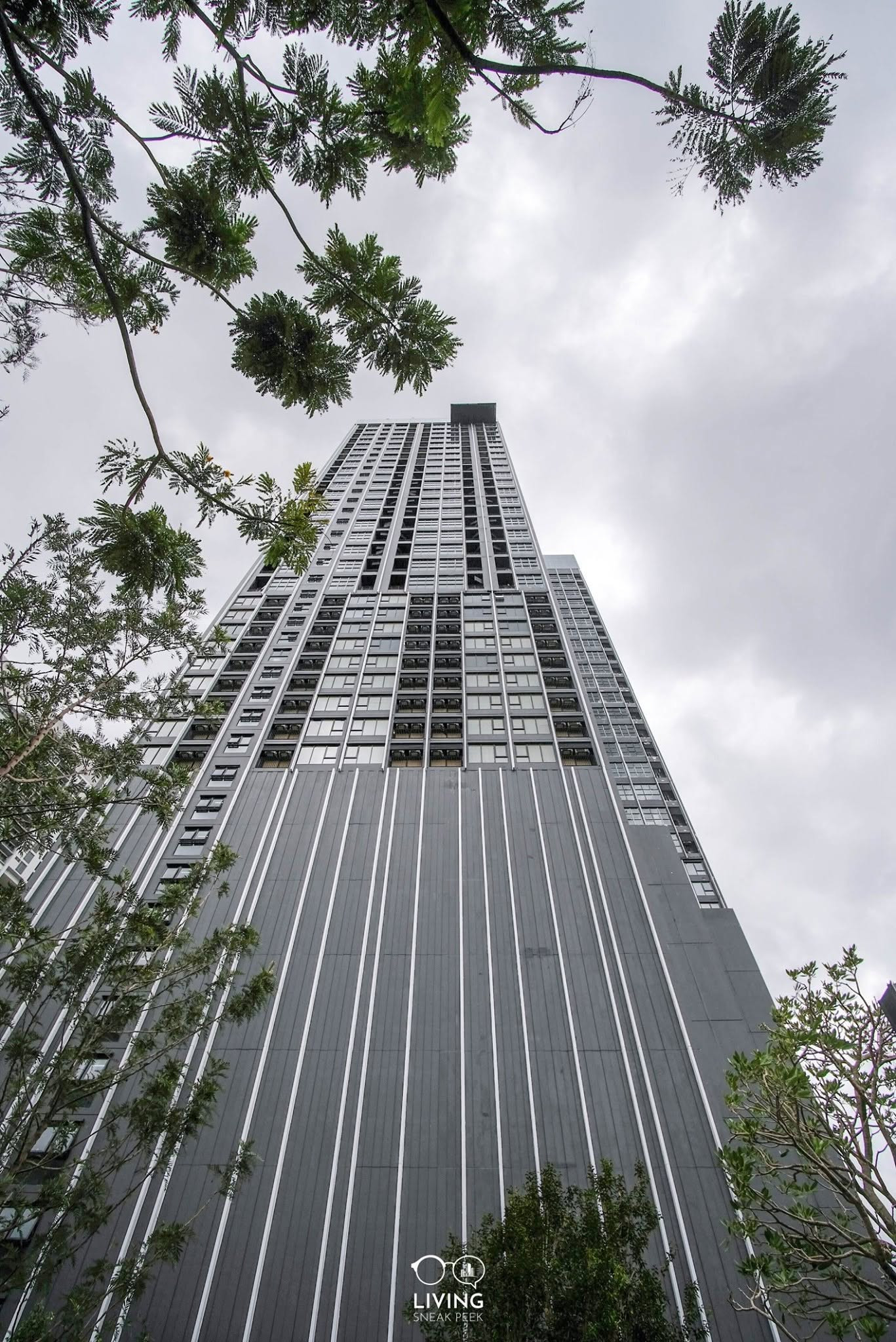 🏙️ [ ให้เช่า ] KnightsBridge Prime Sathorn (ไนท์บริดจ์ ไพรม์ สาทร) — คอนโดหรู Duplex ชั้น 41 วิวสวย ตกแต่งสไตล์ Modern Luxury พร้อมเข้าอยู่