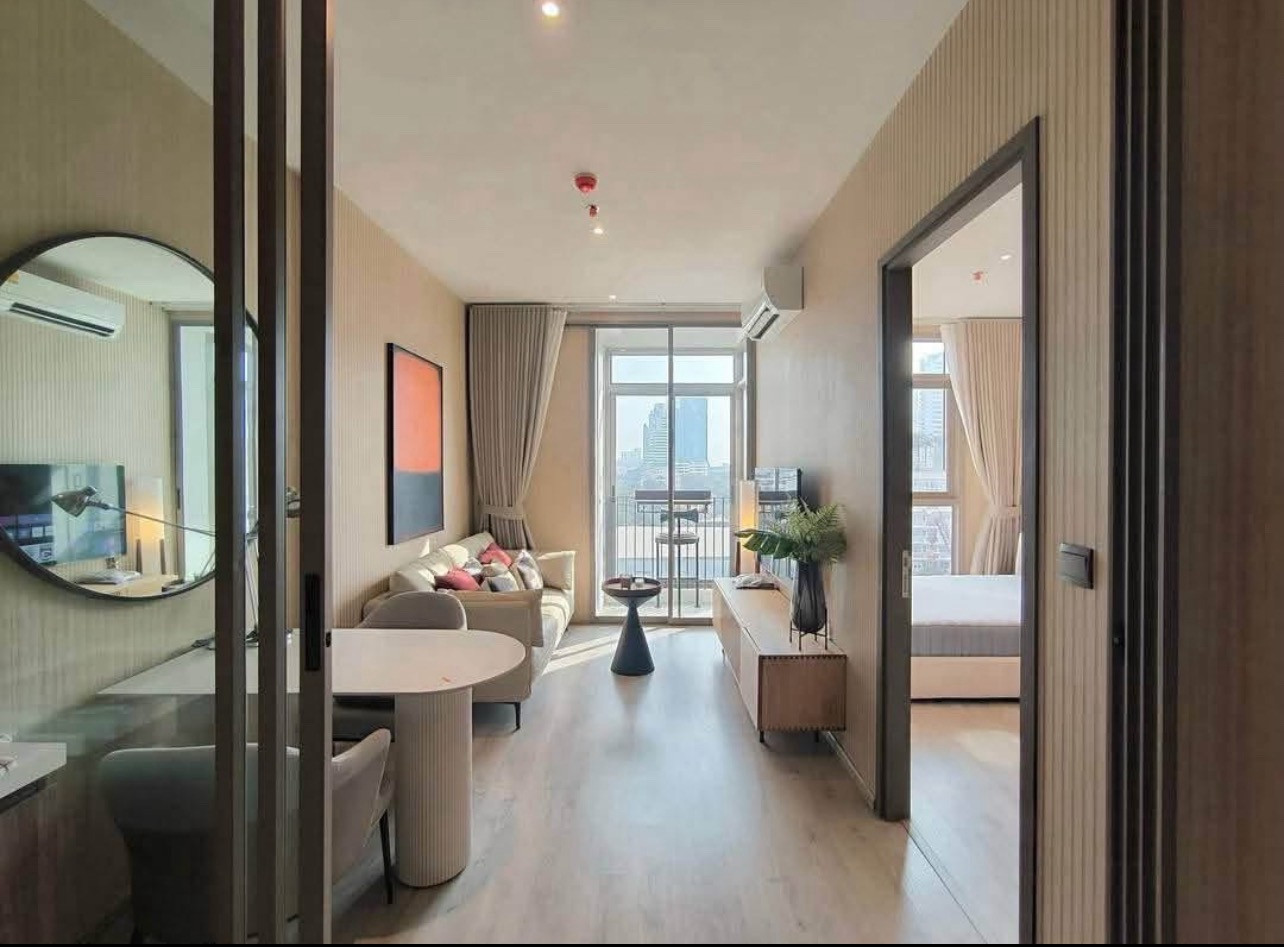 condo for rental Rhythm Ekkamai estate
37sqm price 34,000฿/monthly 
1bath 1Bed Condo frequently available for rent Ekkamai