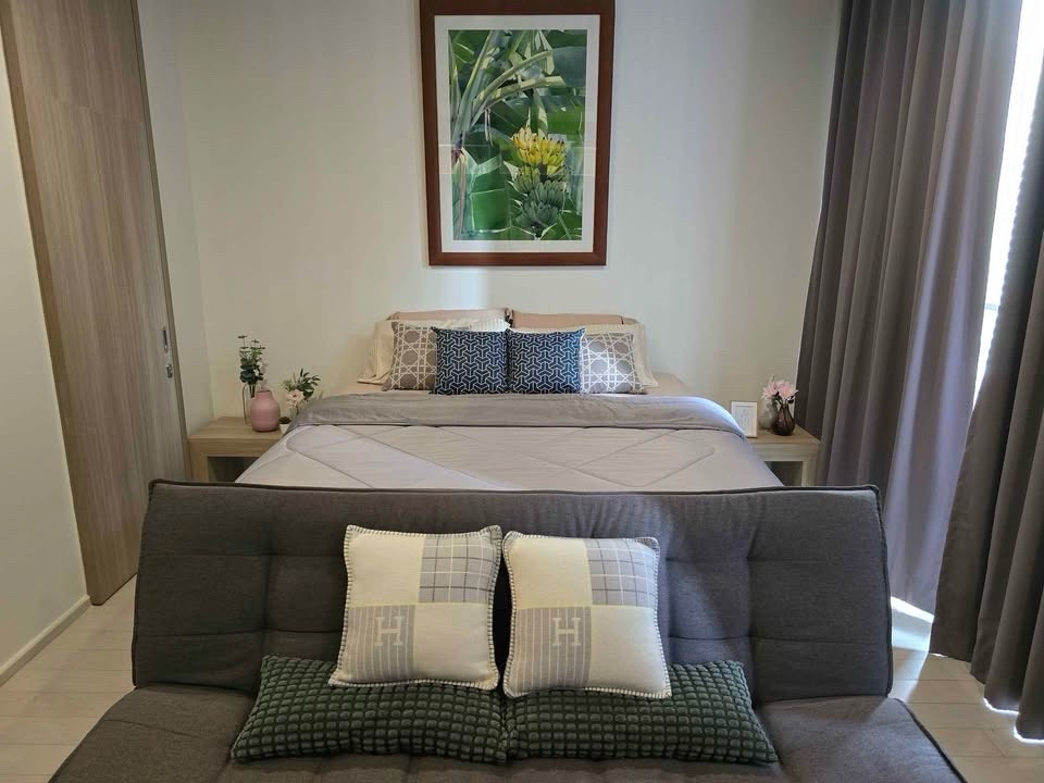 🔥Rent at Noble Ploenchit 🔥1BR 1BR.🔥 45,000🔥45sqm. 🔥Floor17 – รูปที่ 4