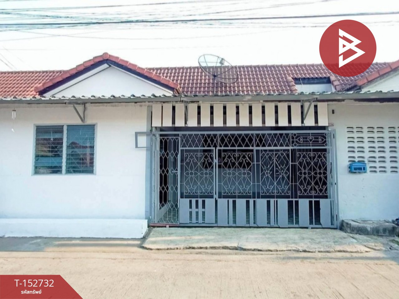 Single house for sale Thienthong Village 3, Nong Chok, Bangkok