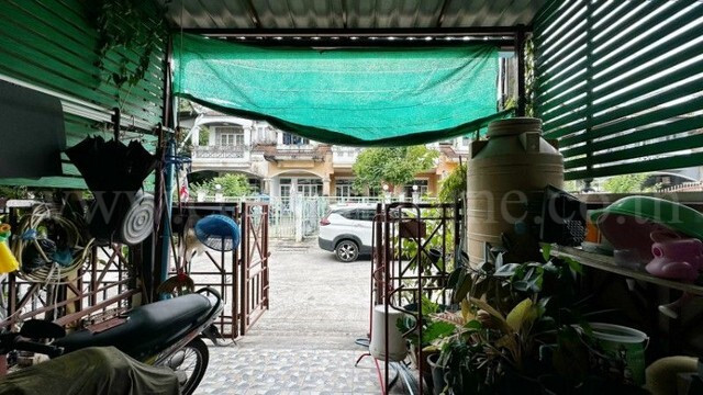 2-story townhouse, Nanthana Garden, Rangsit, Mueang Pathum Thani. Ready to move in Cheapest in the project – รูปที่ 4