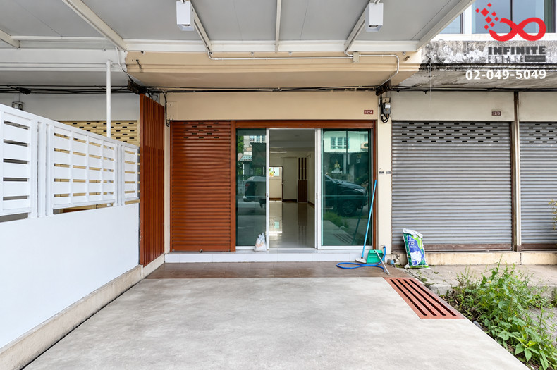 ขายอาคารพาณิชย์ 4 ชั้น พหลโยธิน 48 (สายหยุด) สะพานใหม่ ตกแต่งใหม่ หมู่บ้านเจษฎา 2   – รูปที่ 4
