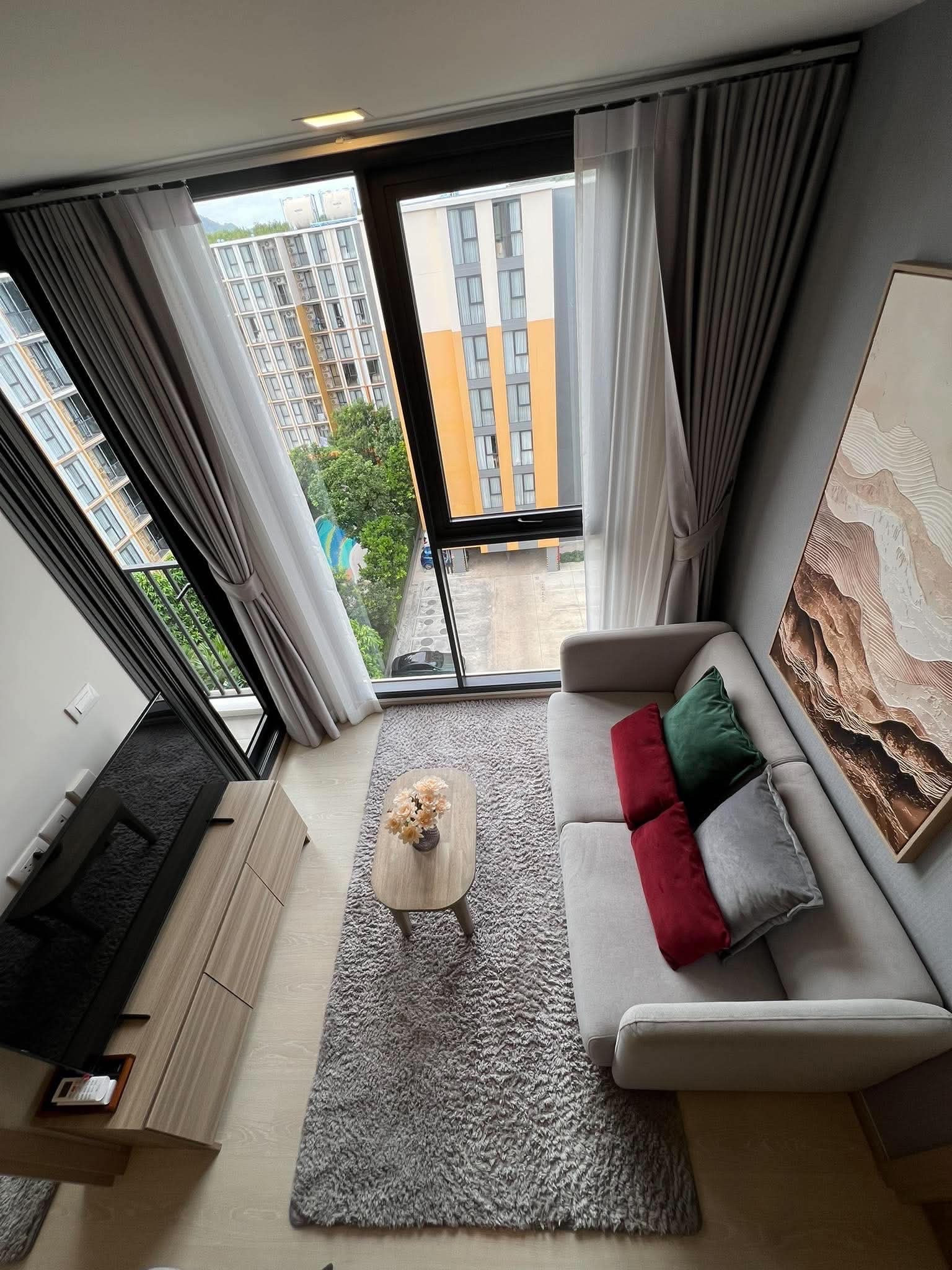 ✨ Modern Condo for Rent at The base rise near Central Phuket   – รูปที่ 3