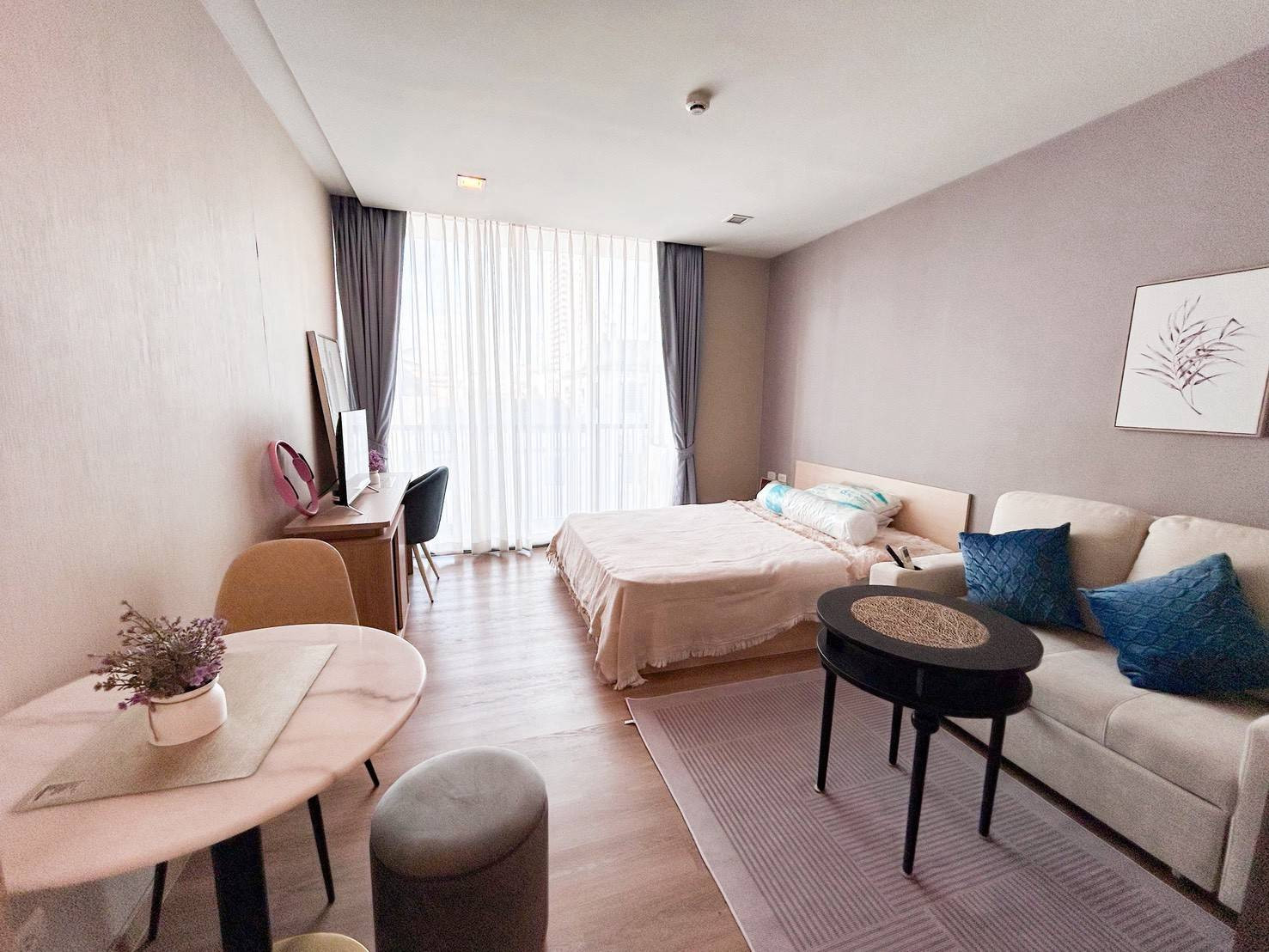 For rent, 1 bedroom, 1 bathroom, Quad Sathon | Quad Sathon For rent, 1 bedroom, 1 bathroom, Quad Sathon | Quad Sathon