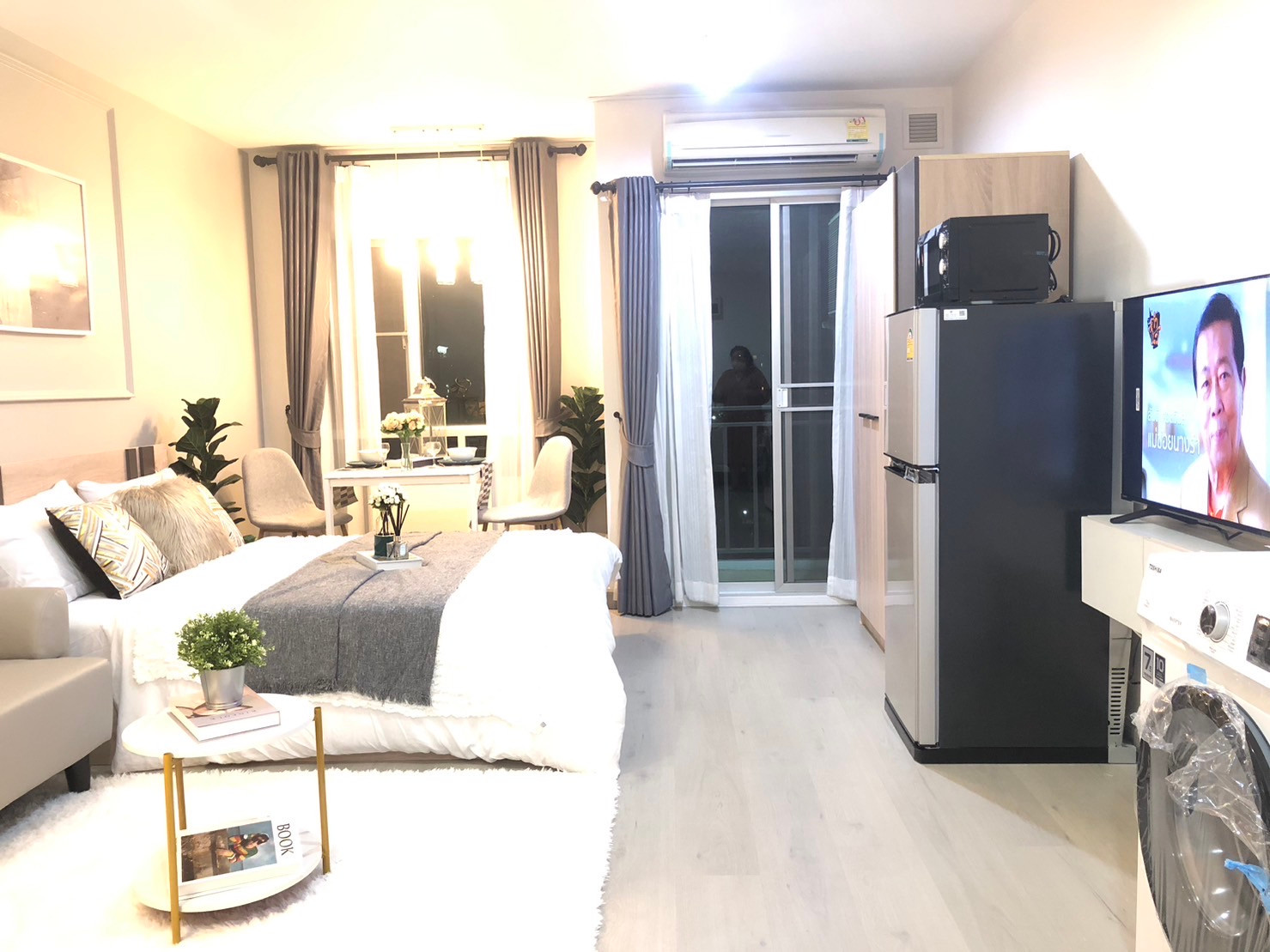 5P090269 - Condo for sale Iris Avenue Onnut-Wongwan, Building 4, 6th floor (Sell Condo Iris Avenue Onnut-Wongwan)