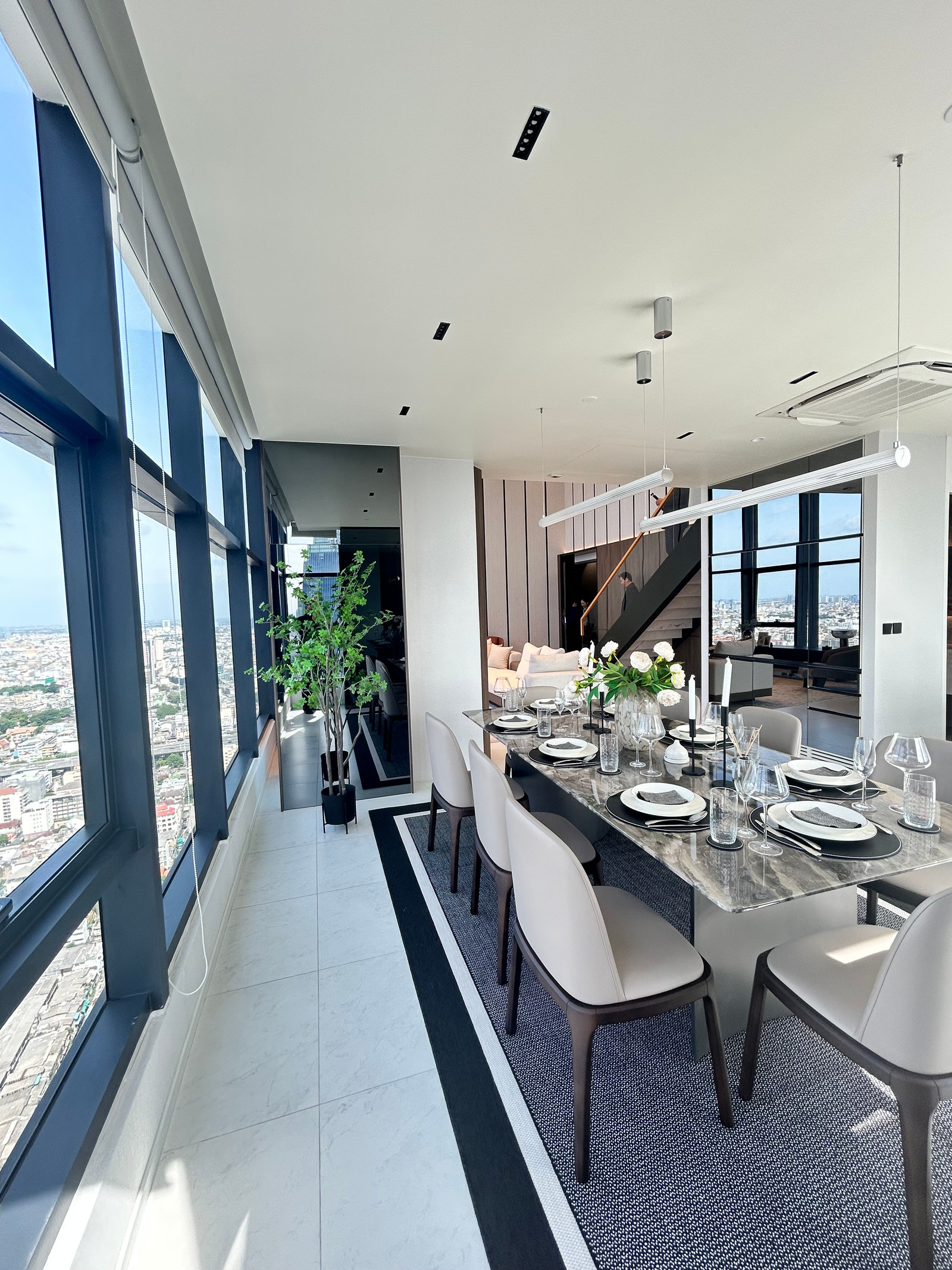 คอนโด CONNER Ratchathewi Luxury Residence ใจกลางราชเทวี – รูปที่ 4