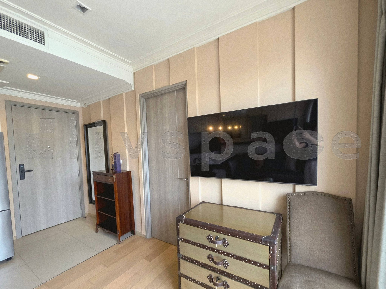 ▚ L06CN5ツ ให้เช่า HQ Thonglor 1Bed 44ตร.ม. ตกแต่งหรูเฟอร์ Chanintr แบรนด์เนมยกห้อง ราคาดี ใกล้ BTS ทองหล่อ✨ – รูปที่ 3
