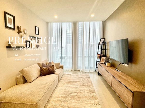 📌For RENT เช่า | Noble Ploenchit 2BR(80qm) 88,000 THB/month