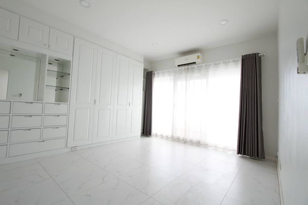 ✨ 2 ห้องนอน | ห้องใหญ่ ฟังก์ชันลงตัว เหมาะกับการอยู่อาศัย 📍 Baan Nonsi