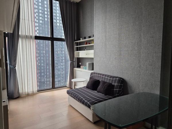 ✨ 1 ห้องนอน | ชั้นสูง บรรยากาศเป็นส่วนตัว เหมาะกับการใช้ชีวิตในเมือง 📍 Chewathai Residence Asoke