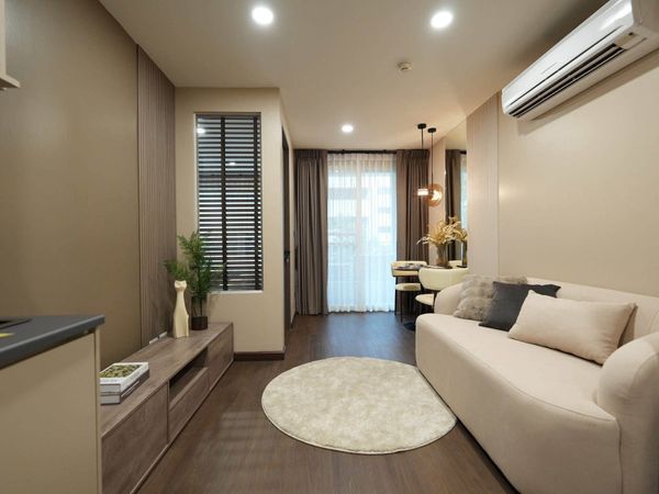 ✨ขาย The Clover Thonglor ห้องสวย ตกแต่งเฟอร์ครบ ราคาพิเศษ พร้อมเข้าอยู่ 💗DS4264 | Line @Dstay