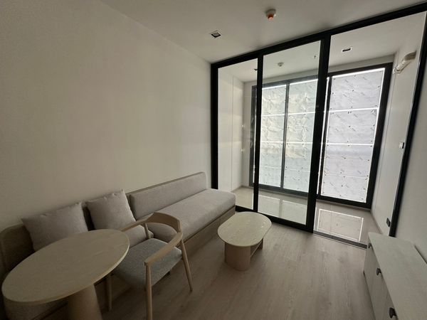 ขายคอนโด Reference Sathorn-Wongwian Yai 1 Bedroom Plus | ชั้น 48 | ขนาด 32.7 ตร.ม.