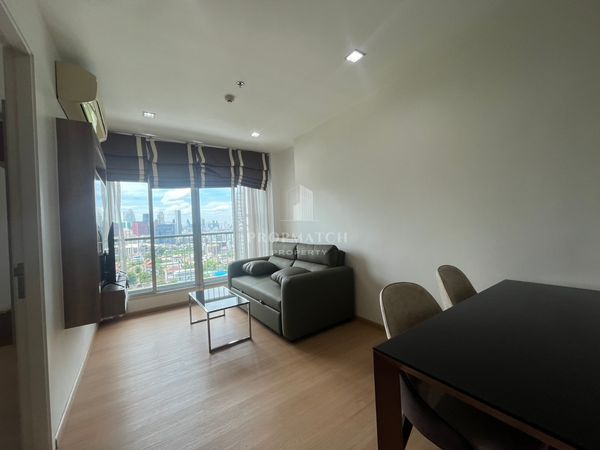 ✨Flash Deal ✨Rhythm Phahol-Ari (1Bed 1Bath 45SQM.) ready to move in! Only 20,000 baht per month Tel.0981315848@propmatch
