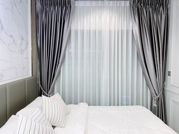 ปล่อยเช่าคอนโด Life Asoke-Rama9 ✨ราคาพิเศษ 25,000/เดือน เท่านั้น✨