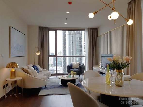 THE LINE RATCHATHEWI | RARE CORNER RESIDENCE RB2330