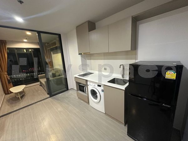 ▚ L0ZC06ツ FOR RENT Life Ladprao 1Bed 36sqm Tower B Brand New Unit Central View Auspicious Number Near BTS✨