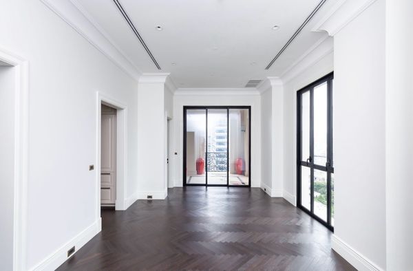Luxury condo 2 Bedroom Residence on Wireless Road in Central Bangkok. 