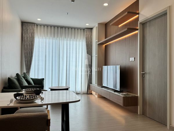✨Flash Deal ✨Supalai Premier Si Phraya-Samyan ( 1Bed 1Bath 55SQM.) พร้อมอยู่ ! เพียง 29,000 บาทต่อเดือน Tel.0981315848@propmatch 