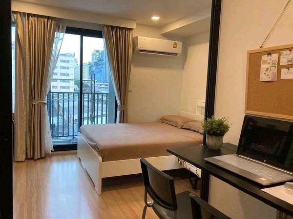 ✨ Walk only 400 m. to BTS Victory Monument | Fully furnished room, ready to move in, location in the heart of the monument.