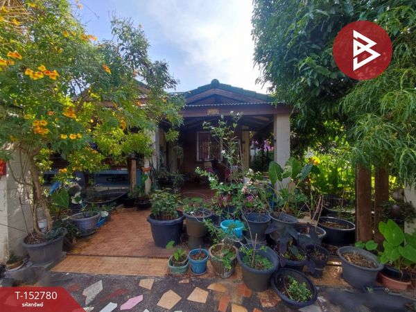 Single-storey detached house for sale Chankrajang Village, Tha Chang, Chanthaburi