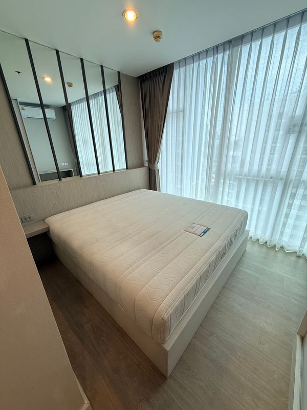 ให้เช่าคอนโด The Sky Sukhumvit - Duplex 2 ห้องนอน 84 ตร.ม. - เช่า 40,000 บาท/เดือน [BLr2609014] 