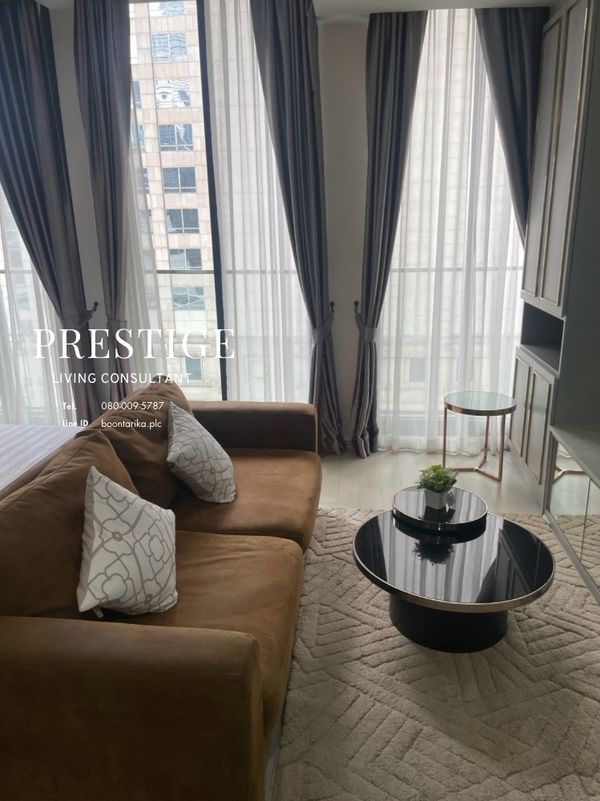 📌For RENT เช่า | Noble Ploenchit 1BR(45sqm) 35,000 THB/month 