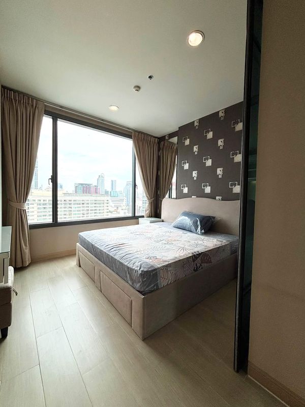 💥 [ 𝐏-𝟏𝟑𝟖𝟎𝟒𝟒 ] FOR RENT : PYNE by Sansiri วิวเมืองมุมสูง! ติด BTS ราชเทวี 𝟐𝟖,𝟎𝟎𝟎 บาท/ด. | Line @easycondoplus | 099-229-6397 