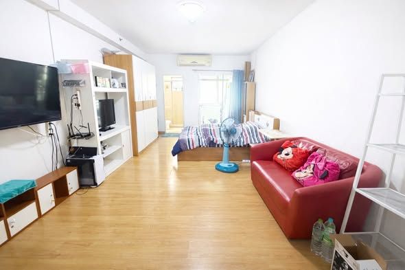 🔥 FOR SALE:Supalai Park Srinakarin (Building A) | Supalai Park Srinakarin | MRT Si Udom✅✅