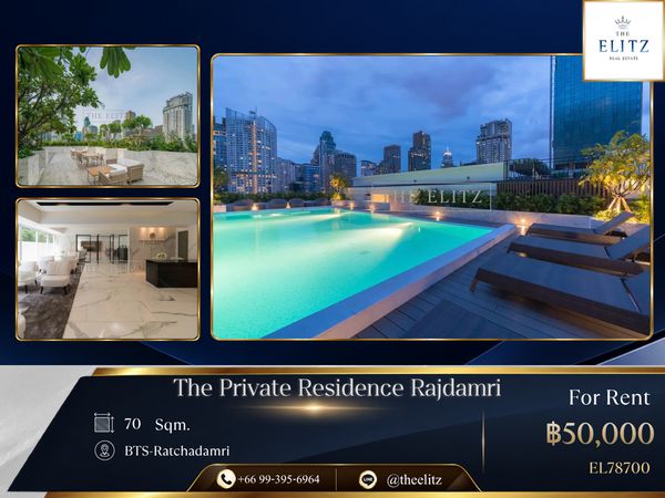✨ Beautiful Unit with Nice Views | Genuine availability in a desirable Rajdamri Location ✨