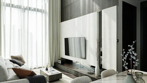 FOR RENT 📍 LAVIQ Sukhumvit 57 - Duplex Rental Price: 130,000 THB / month 