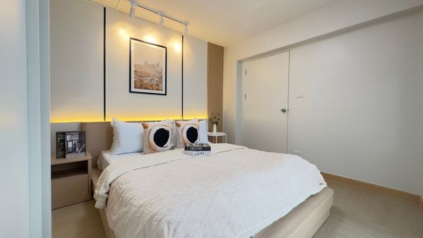 🏡 ห้องใหญ่ 2 ห้องนอน | เลี้ยงสัตว์ได้ 🐾 ธนาเพลส ลาดพร้าว 71 ✨ ได้ห้องใหญ่ถึง 46.07 ตร.ม. + 2 ห้องนอน 🚙 เข้า–ออกได้หลายเส้นทาง